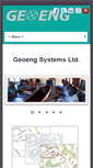 Mobile Screenshot of geoengsystems.com